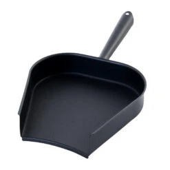 Big Green Egg Ash Pan Metaal Zwart