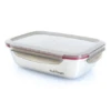 Cuitisan Foodcontainer Rechthoekig 1100 Ml Rvs