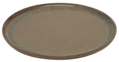 Serax Surface By Sergio Herman Dinerbord ø 27 Cm Indi Grey