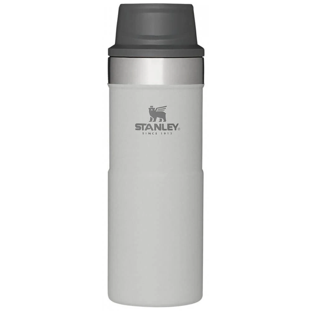 Stanley The Trigger-Action Travel Mug 350 Ml Ash 1 Stanley The Trigger-Action Travel Mug 350 Ml Ash