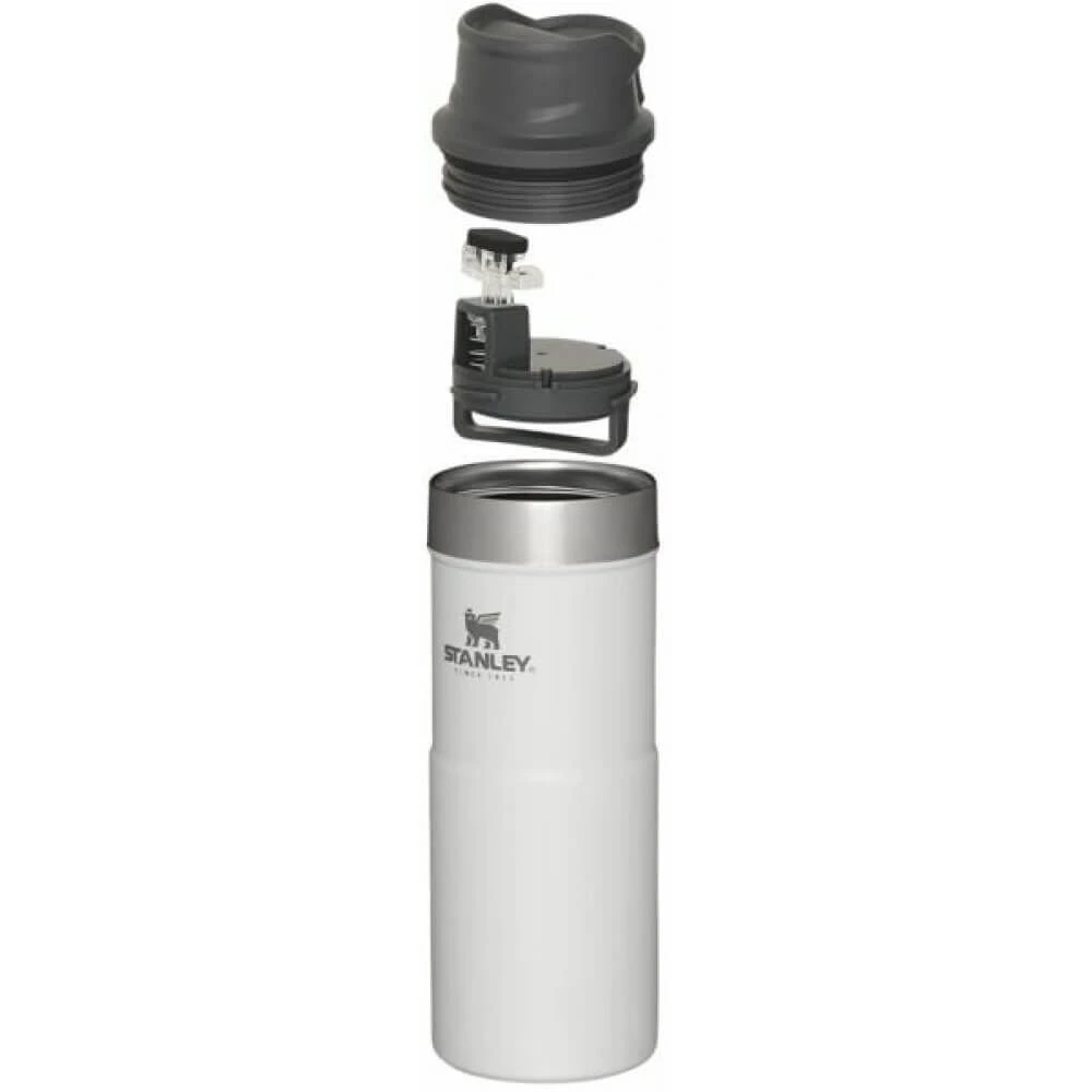 Stanley The Trigger-Action Travel Mug 350 Ml Ash 3 Stanley The Trigger-Action Travel Mug 350 Ml Ash - Afbeelding 3