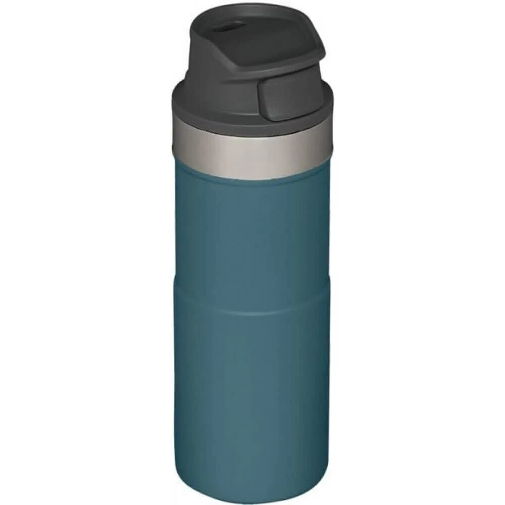 Stanley The Trigger-Action Travel Mug 350 Ml Lagoon 2 Stanley The Trigger-Action Travel Mug 350 Ml Lagoon - Afbeelding 2