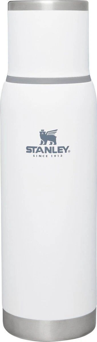 Stanley Adventure To-Go Bottle 750 Ml Rvs Polar 1 Stanley Adventure To-Go Bottle 750 Ml Rvs Polar