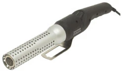 The Bastard One Minute Lighter 48 Cm Aluminium Zwart