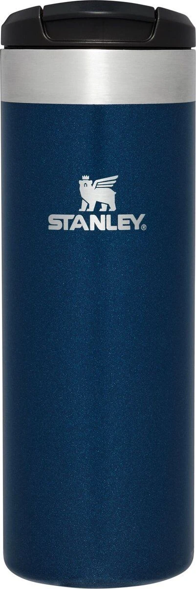 Stanley AeroLight™ Transit Mug 470 Ml Rvs Royal Blue Metallic 1 Stanley AeroLight™ Transit Mug 470 Ml Rvs Royal Blue Metallic