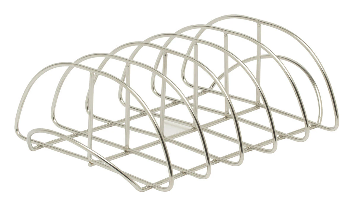 The Bastard Ribrack Deluxe Grill Rvs 1 The Bastard Ribrack Deluxe Grill Rvs