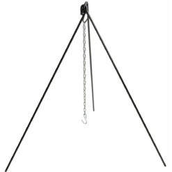 Lodge Logic Driepoot Met Ketting 110 Cm Staal