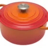 Le Creuset Signature Braadpan 4,2 Liter ø 24 Cm Gietijzer Vulcanique