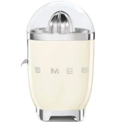 Smeg 50’s Style CJF11 Elektrische Citruspers 28 Cm Crème