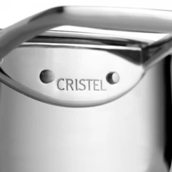 Cristel Castel Pro Multiply Sauspan ø 22 Cm Rvs -Keuken Grill Winkel cristel castel pro 3 6