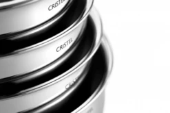 Cristel Castel Pro Multiply Sauspan ø 22 Cm Rvs -Keuken Grill Winkel cristel castel pro 5 4