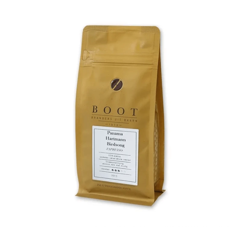 Boot Koffie Panama Hartmann Birdsong Koffiebonen 1 Kg 1 Boot Koffie Panama Hartmann Birdsong Koffiebonen 1 Kg