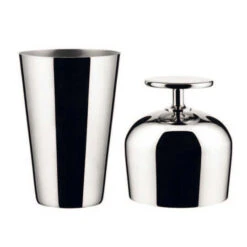 Alessi GIA26 The Tending Box Parisienne Cocktailshaker 500 Ml Rvs