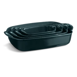 Emile Henry Rechthoekige Ovenschaal 36 X 23 Cm Keramiek Belle-Ile -Keuken Grill Winkel rectangular oven dish 3