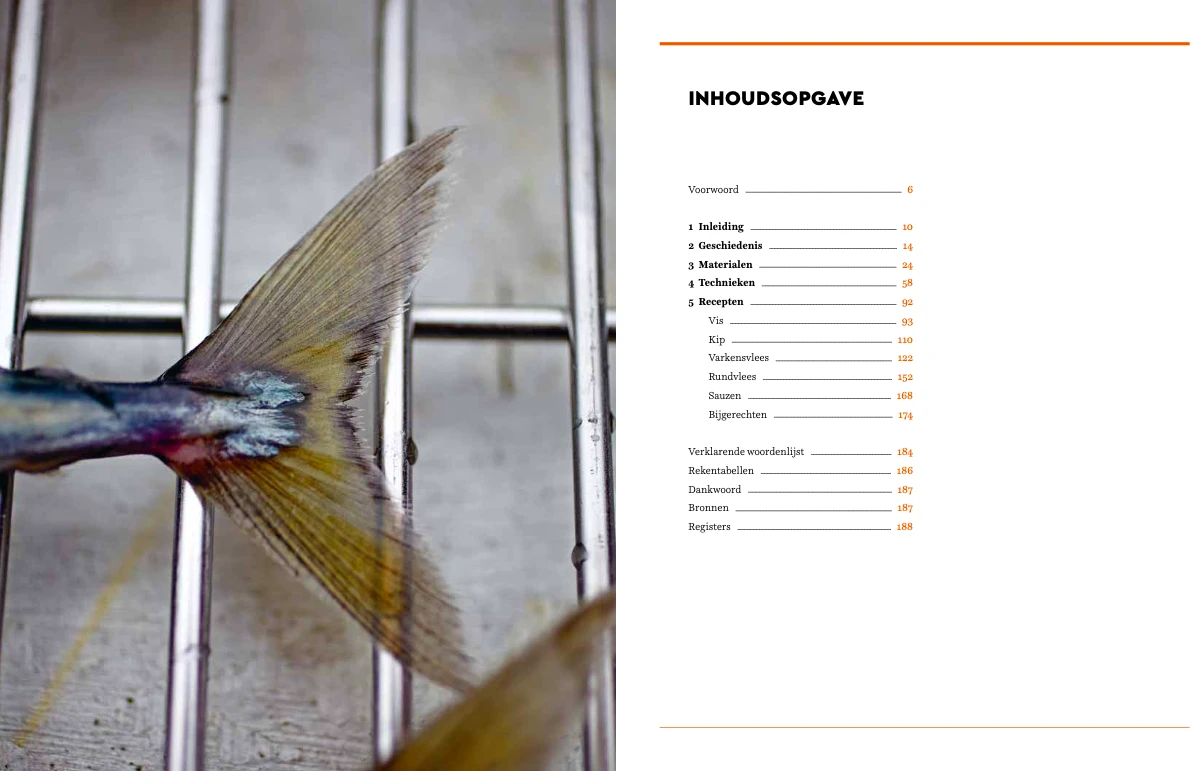 Hete Rook : De Basis Voor Low & Slow Barbecue 2 Hete Rook : De Basis Voor Low & Slow Barbecue - Afbeelding 2