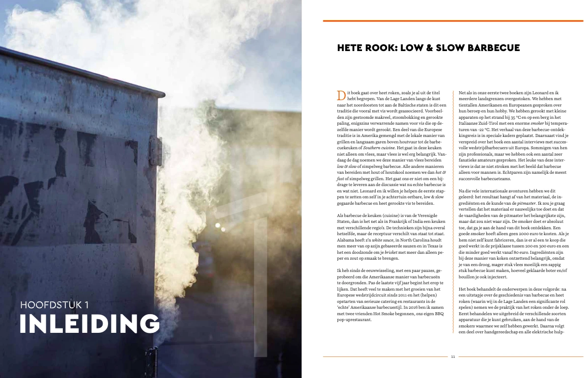 Hete Rook : De Basis Voor Low & Slow Barbecue 3 Hete Rook : De Basis Voor Low & Slow Barbecue - Afbeelding 3
