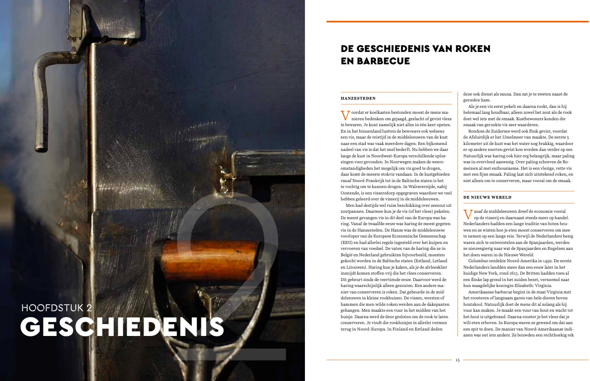 Hete Rook : De Basis Voor Low & Slow Barbecue 5 Hete Rook : De Basis Voor Low & Slow Barbecue - Afbeelding 5