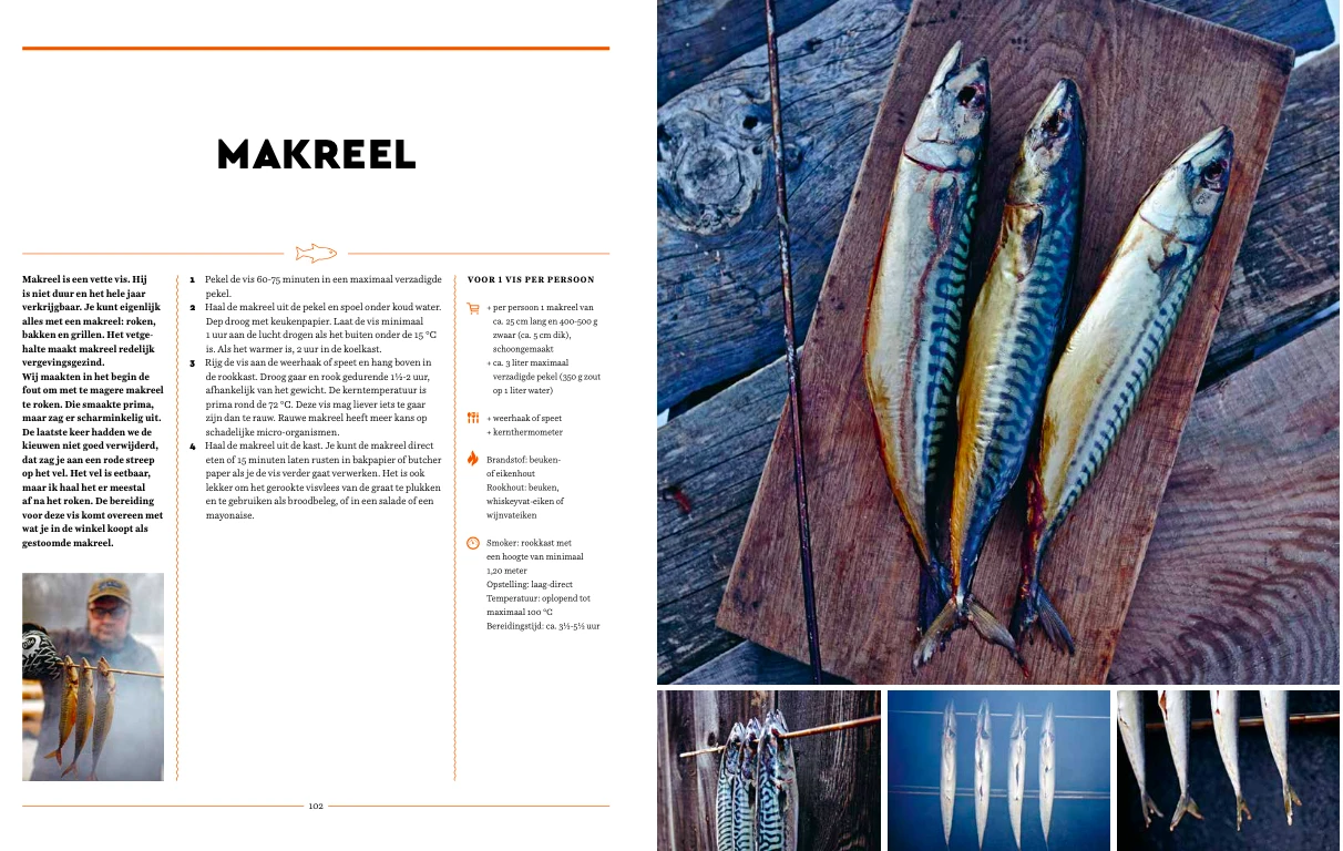 Hete Rook : De Basis Voor Low & Slow Barbecue 9 Hete Rook : De Basis Voor Low & Slow Barbecue - Afbeelding 9