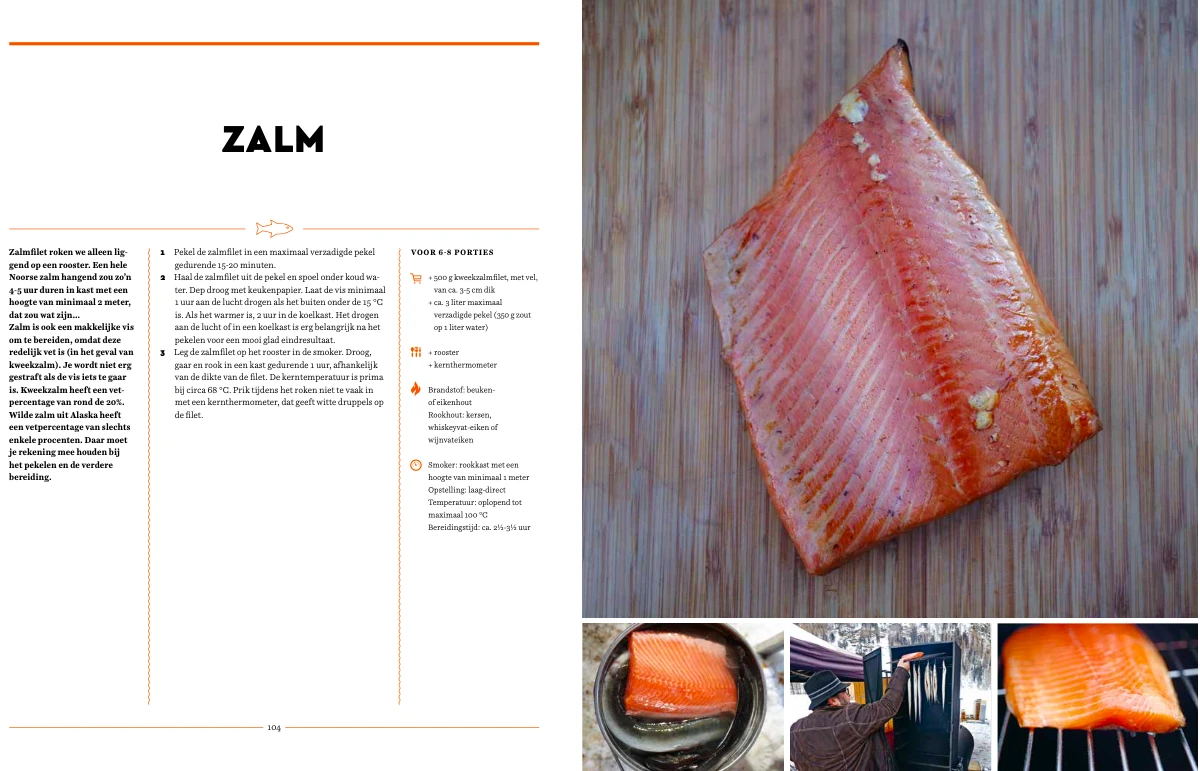 Hete Rook : De Basis Voor Low & Slow Barbecue 10 Hete Rook : De Basis Voor Low & Slow Barbecue - Afbeelding 10