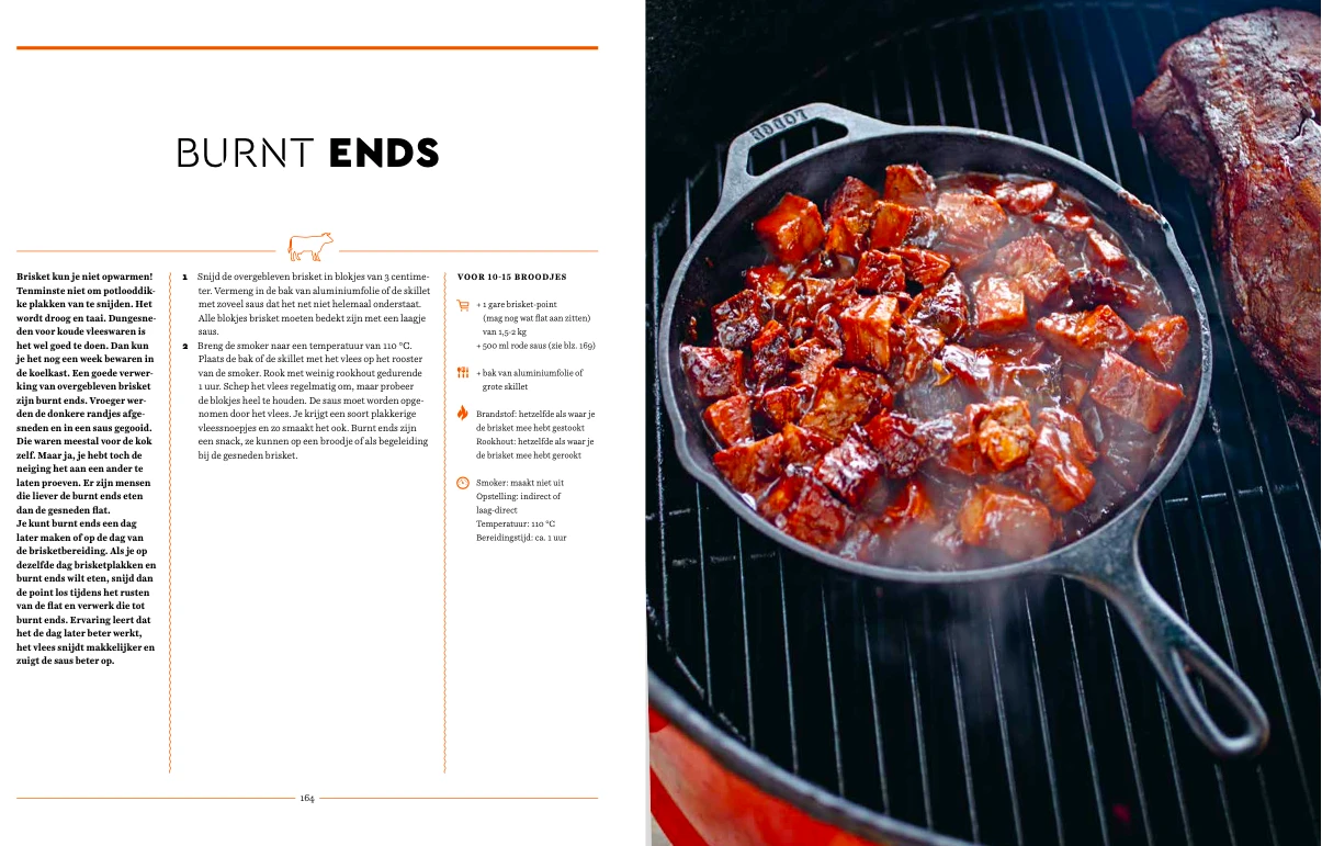 Hete Rook : De Basis Voor Low & Slow Barbecue 11 Hete Rook : De Basis Voor Low & Slow Barbecue - Afbeelding 11