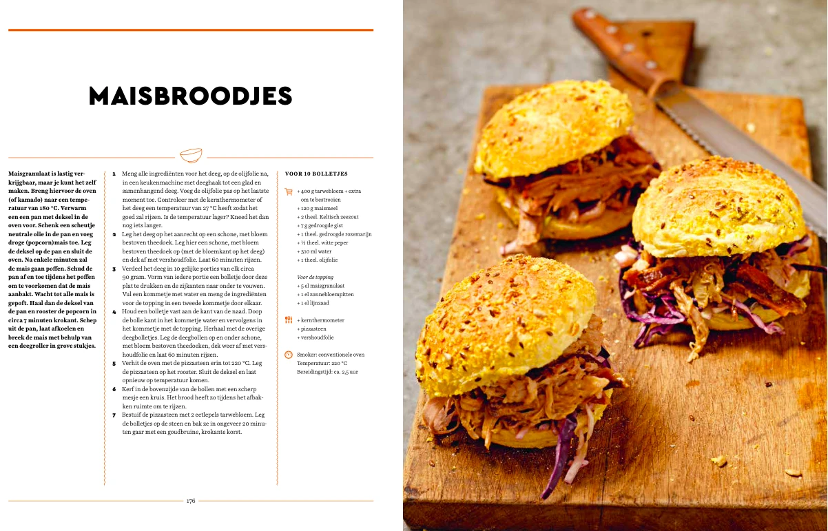 Hete Rook : De Basis Voor Low & Slow Barbecue 13 Hete Rook : De Basis Voor Low & Slow Barbecue - Afbeelding 13