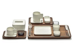 Serax HEII Marcel Wolterinck Bord Vierkant 20 X 20 Cm Porselein Wit 8 Serax HEII Marcel Wolterinck Bord Vierkant 20 X 20 Cm Porselein Wit -Keuken Grill Winkel serax2 1 3