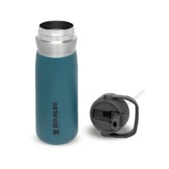 Stanley The IceFlow Flip Straw Water Bottle 650 Ml Lagoon -Keuken Grill Winkel stanley thegoiceflowflipstrawwaterbottle0.65l 22oz lagoon 4 1800x1800